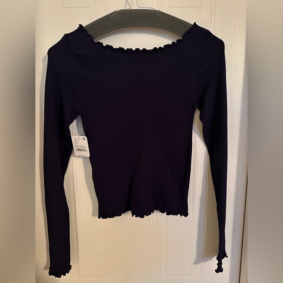 Intimately by Free People long sleeved top - Picture 5 of 6